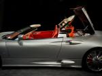 Spyker C8 Aileron Spyder 2009 года
